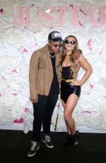 HANA GIRALDO at JustFab and Shoedazzle Event in Los Angeles 01/19/2019