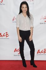HANA WU Asians On Film Festival 2019 Closing Night in Los Angeles 01/20/2019