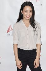 HANA WU Asians On Film Festival 2019 Closing Night in Los Angeles 01/20/2019