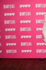 HARLEY QUINN SMITH at Deadly Class Premiere Week Screening in Los Angeles 01/14/2019