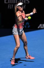HARRIET DART at 2019 Australian Open at Melbourne Park 01/14/2019