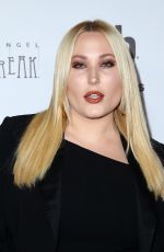 HAYLEY HASSELHOFF at Mindfreak Opening at Planet Hollywood in Las Vegas 01/19/2019
