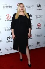 HAYLEY HASSELHOFF at Mindfreak Opening at Planet Hollywood in Las Vegas 01/19/2019