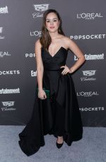 HAYLEY ORRANTIA at Entertainment Weekly Pre-sag Party in Los Angeles 01/26/2019