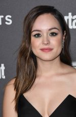 HAYLEY ORRANTIA at Entertainment Weekly Pre-sag Party in Los Angeles 01/26/2019