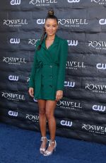 HEATHER HEMMENS at Roswell, New Mexico Experience in West Hollywood 01/10/2019