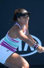 HEATHER WATSON at 2019 Australian Open at Melbourne Park 01/14/2019
