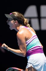 HEATHER WATSON at 2019 Australian Open at Melbourne Park 01/14/2019
