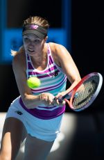 HEATHER WATSON at 2019 Australian Open at Melbourne Park 01/14/2019