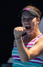 HEATHER WATSON at 2019 Australian Open at Melbourne Park 01/14/2019