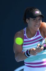 HEATHER WATSON at 2019 Australian Open at Melbourne Park 01/14/2019