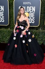 HEIDI KLUM at 2019 Golden Globe Awards in Beverly Hills 01/06/2019