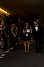 HEIDI KLUM at Amazon Prime Video Golden Globe Awards After Party in Beverly Hills 01/06/2019