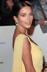 HELEN FLANAGAN at 2019 National Televison Awards in London 01/22/2019