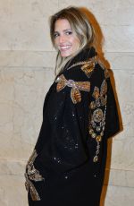 HELENA BORDON at Elie Saab Haute Couture Spring Summer Show in Paris 01/23/2019