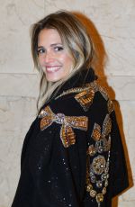 HELENA BORDON at Elie Saab Haute Couture Spring Summer Show in Paris 01/23/2019