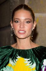 HELENA BORDON at Valentino Show at Paris Fashion Week 01/23/2019