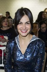 HELENA NOGUERRA at Jean-paul Gaultier Show at Paris Fashion Week 01/23/2019