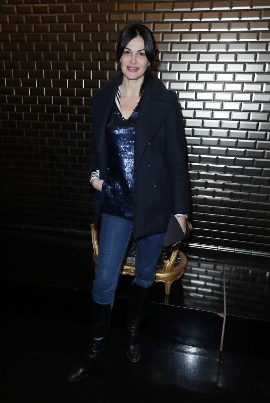 HELENA NOGUERRA at Jean-paul Gaultier Show at Paris Fashion Week 01/23/2019
