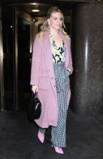 HELENE YORKE Promotes The Other Two at New York Live 01/18/2019
