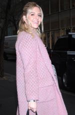 HELENE YORKE Promotes The Other Two at New York Live 01/18/2019