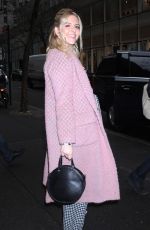 HELENE YORKE Promotes The Other Two at New York Live 01/18/2019