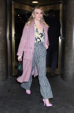 HELENE YORKE Promotes The Other Two at New York Live 01/18/2019