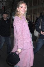 HELENE YORKE Promotes The Other Two at New York Live 01/18/2019