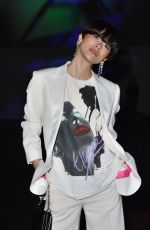 HIKARI MORI at Paul Smith Fashion Show in Paris 01/20/2019