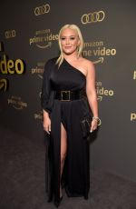 HILARY DUFF at Amazon Prime Video Golden Globe Awards After Party in Beverly Hills 01/06/2019