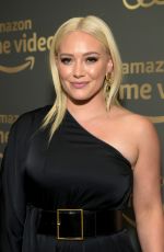 HILARY DUFF at HBO Golden Globe Awards Afterparty in Beverly Hills 01/06/2019
