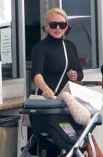 HILARY DUFF Out in Beverly Hills 01/11/2019