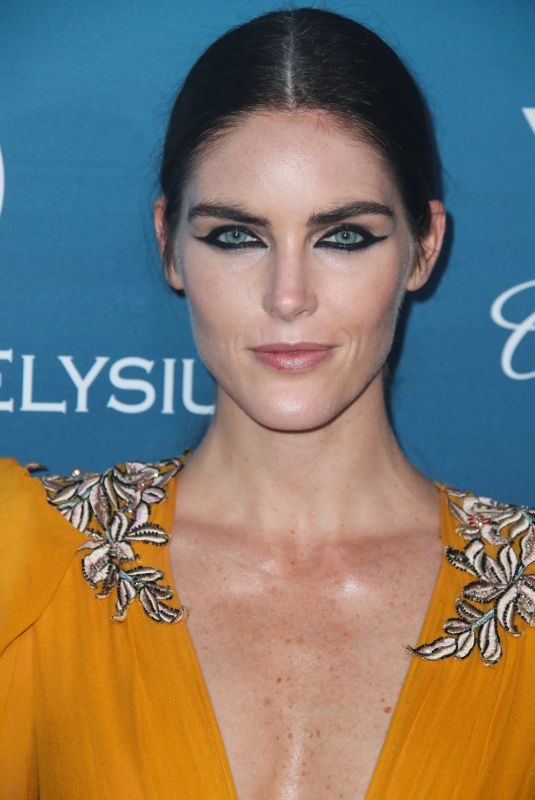 HILARY RHODA at Art of Elysium’s 12th Annual Celebration in Los Angeles 01/05/2019