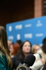 HILARY SWANK at I Am Mother Premiere at Sundance Film Festival 01/25/2019
