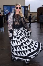 HOFIT GOLAN at Elie Saab Haute Couture Spring Summer Show in Paris 01/23/2019