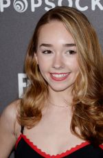 HOLLY TAYLOR at Entertainment Weekly Pre-sag Party in Los Angeles 01/26/2019
