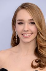 HOLLY TAYLOR at Screen Actors Guild Awards 2019 in Los Angeles 01/27/2019