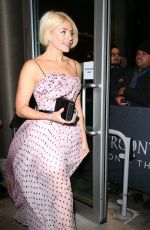 HOLLY WILLOGHBY Arrives at 2019 National Television Awards in London 01/22/2019