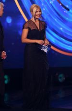 HOLLY WILLOGHBY at Dancing on Ice Show in Hertfordshire 01/06/2019