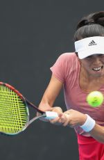 HSIEH SU-WEI at 2019 Australian Open at Melbourne Park 01/17/2019