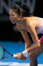 HSIEH SU-WEI at 2019 Sydney International Tennis Press Conference 01/10/2019