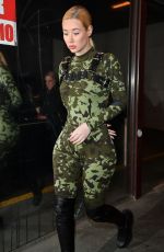 IGGY AZALE Night Out in Paris 01/20/2019