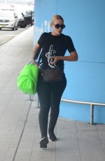 IGGY AZALEA at Sydney Airport 01/27/2019