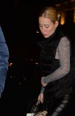 IGGY AZALEA Night Out in Paris 01/16/2019