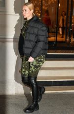 IGGY AZALEA Night Out in Paris 01/20/2019