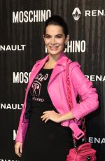 ILARIA SPADA at Moschino Fashion Show in Rome 01/08/2019