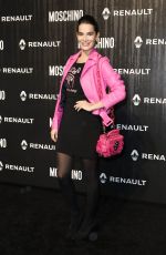 ILARIA SPADA at Moschino Fashion Show in Rome 01/08/2019
