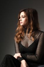 INDIA EISLEY at I Am the Light LACMA Screening in Los Angeles 01/17/2019
