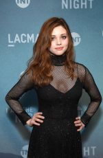 INDIA EISLEY at I Am the Light LACMA Screening in Los Angeles 01/17/2019