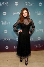 INDIA EISLEY at I Am the Light LACMA Screening in Los Angeles 01/17/2019